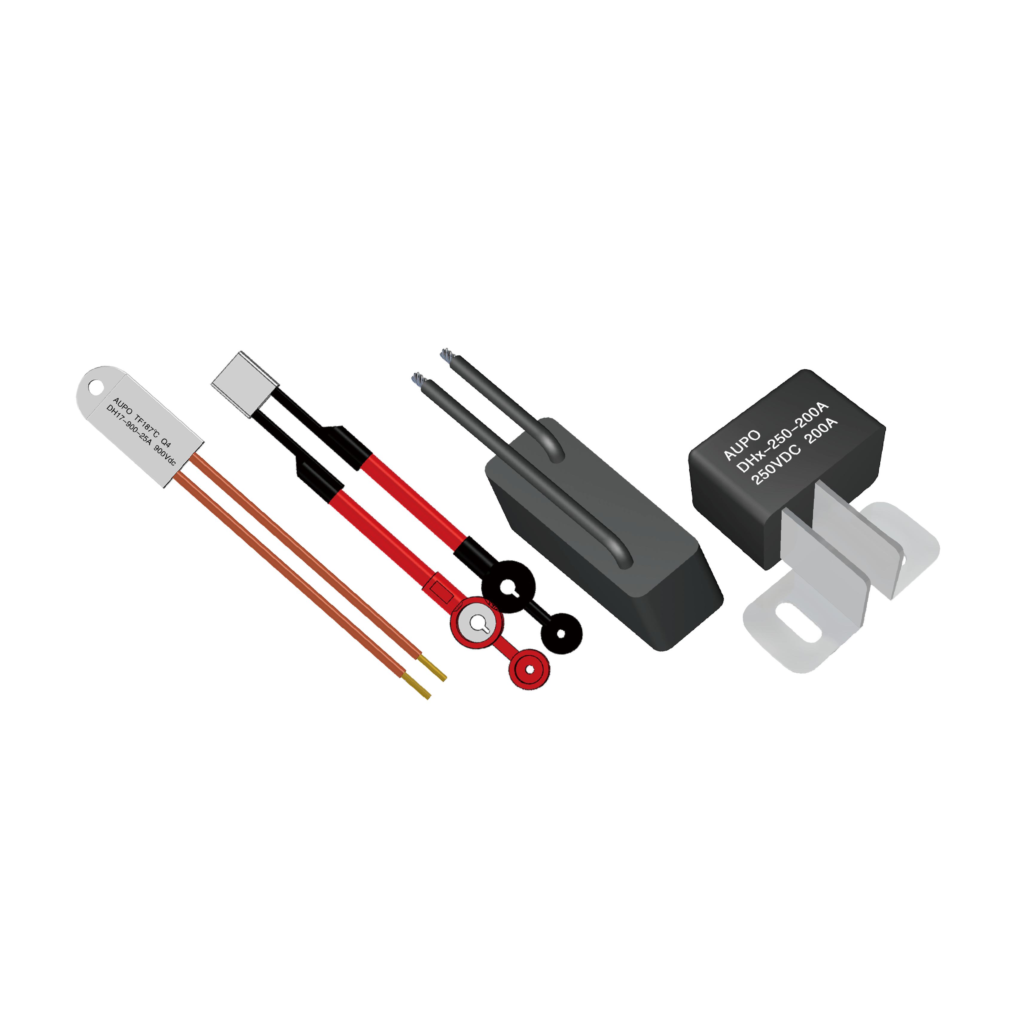 High Voltage DC TCO